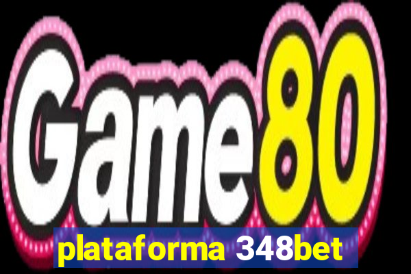 plataforma 348bet